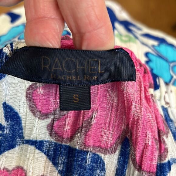 RACHEL Rachel Roy Beach Dress or Swim Cover Small - Picture 7 of 7